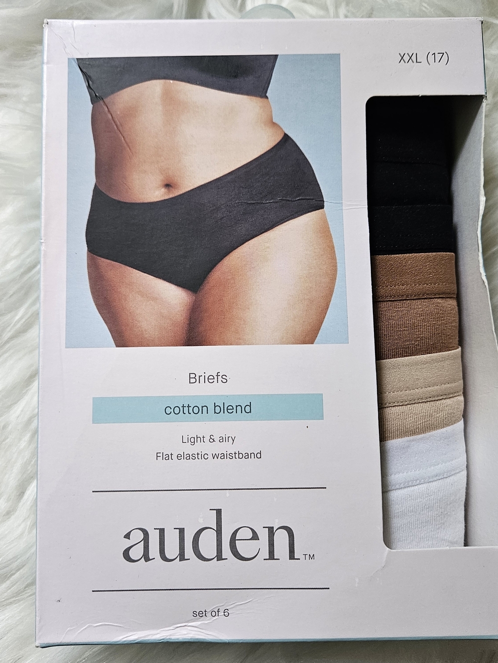 Auden XXL underwear